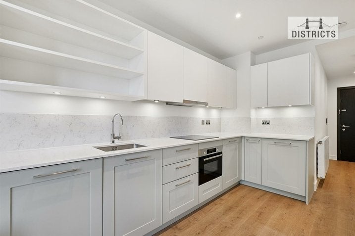 Flat Affinity View in Greater London