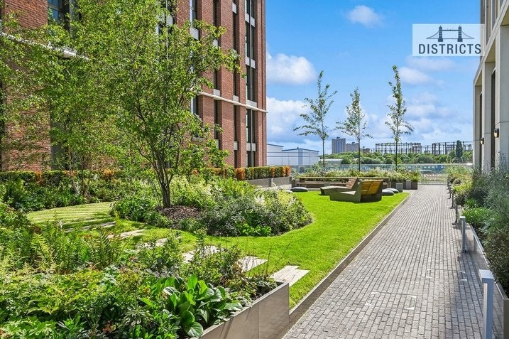 Flat Affinity View in Greater London