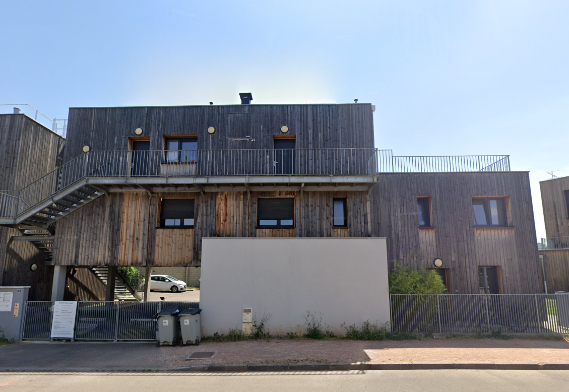 Appartement Rue Léonard de Vinci à Auxonne