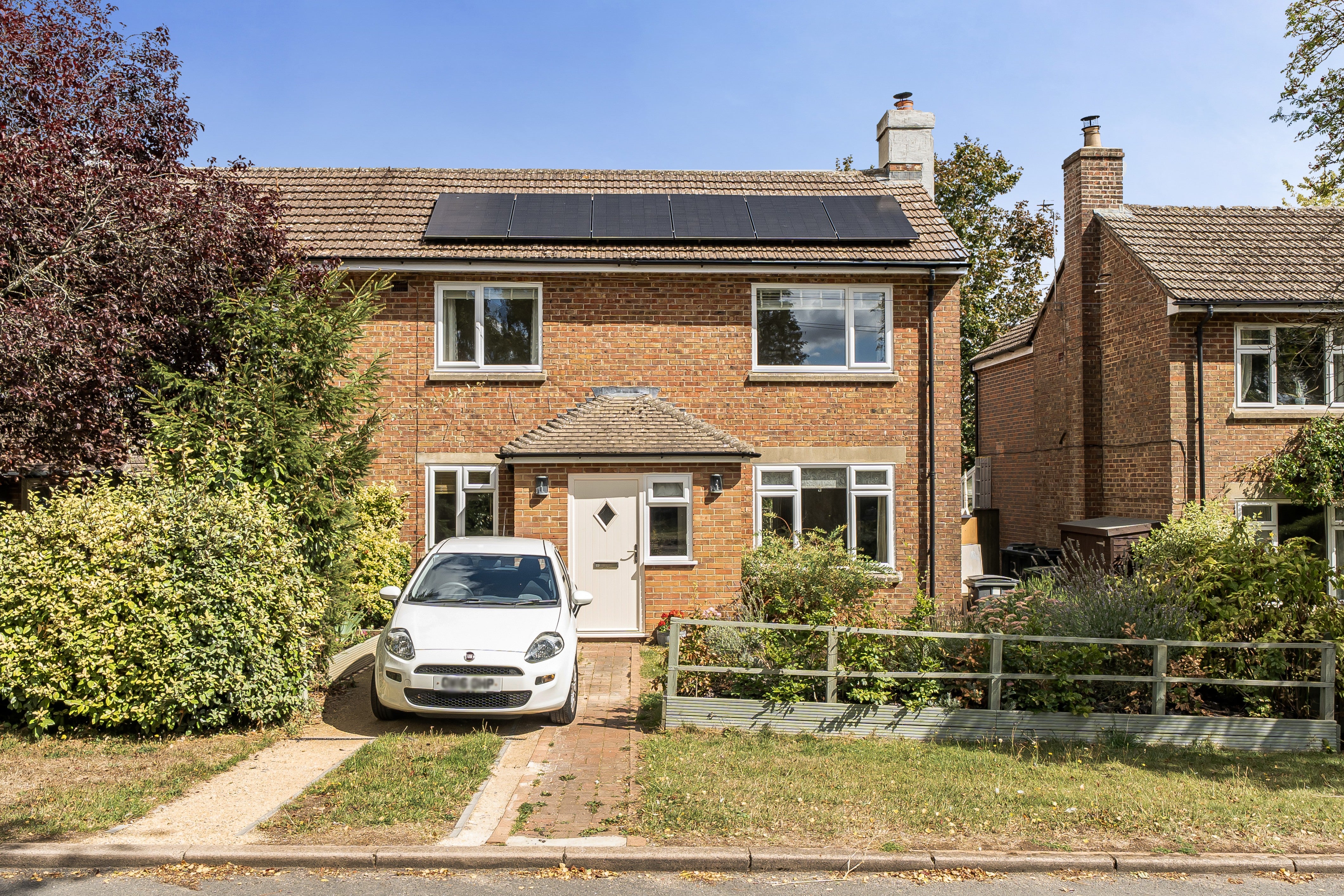 House Sopwith Road in Cotswold District