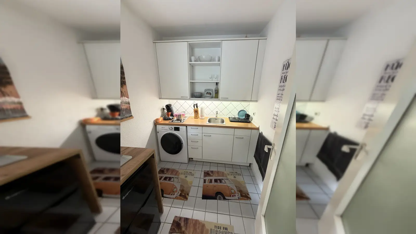 Wohnung Arcostraße in Berlin