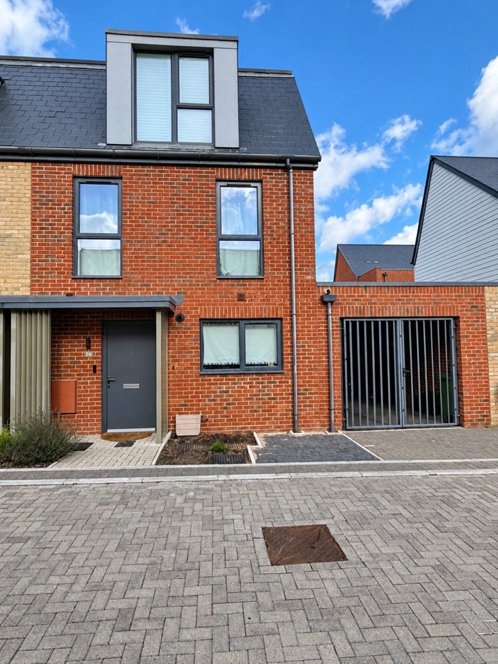 House Portbridge Gardens in Ebbsfleet Garden City