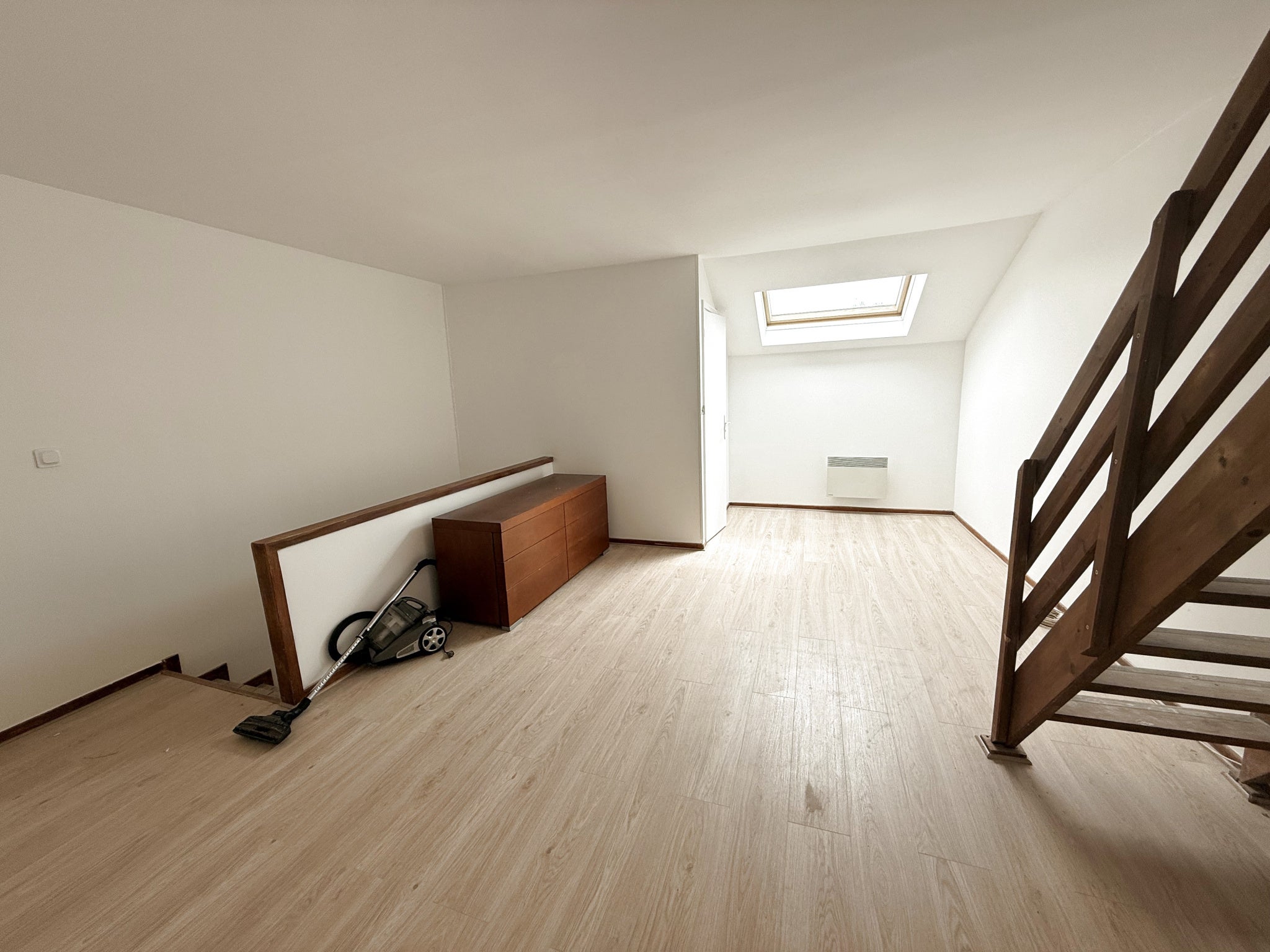 Appartement D 9Z à Puiseux-en-France