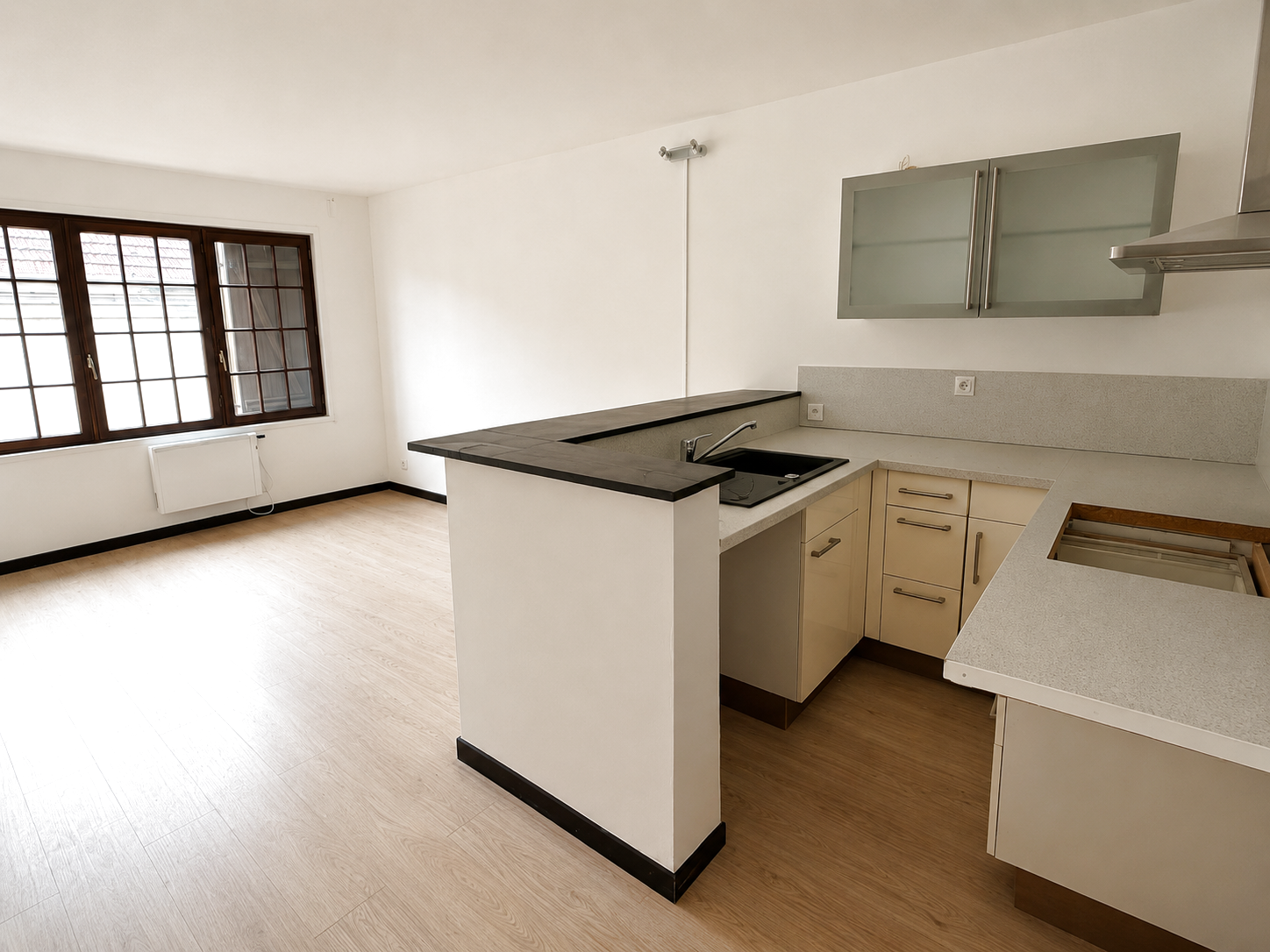 Appartement D 9Z à Puiseux-en-France