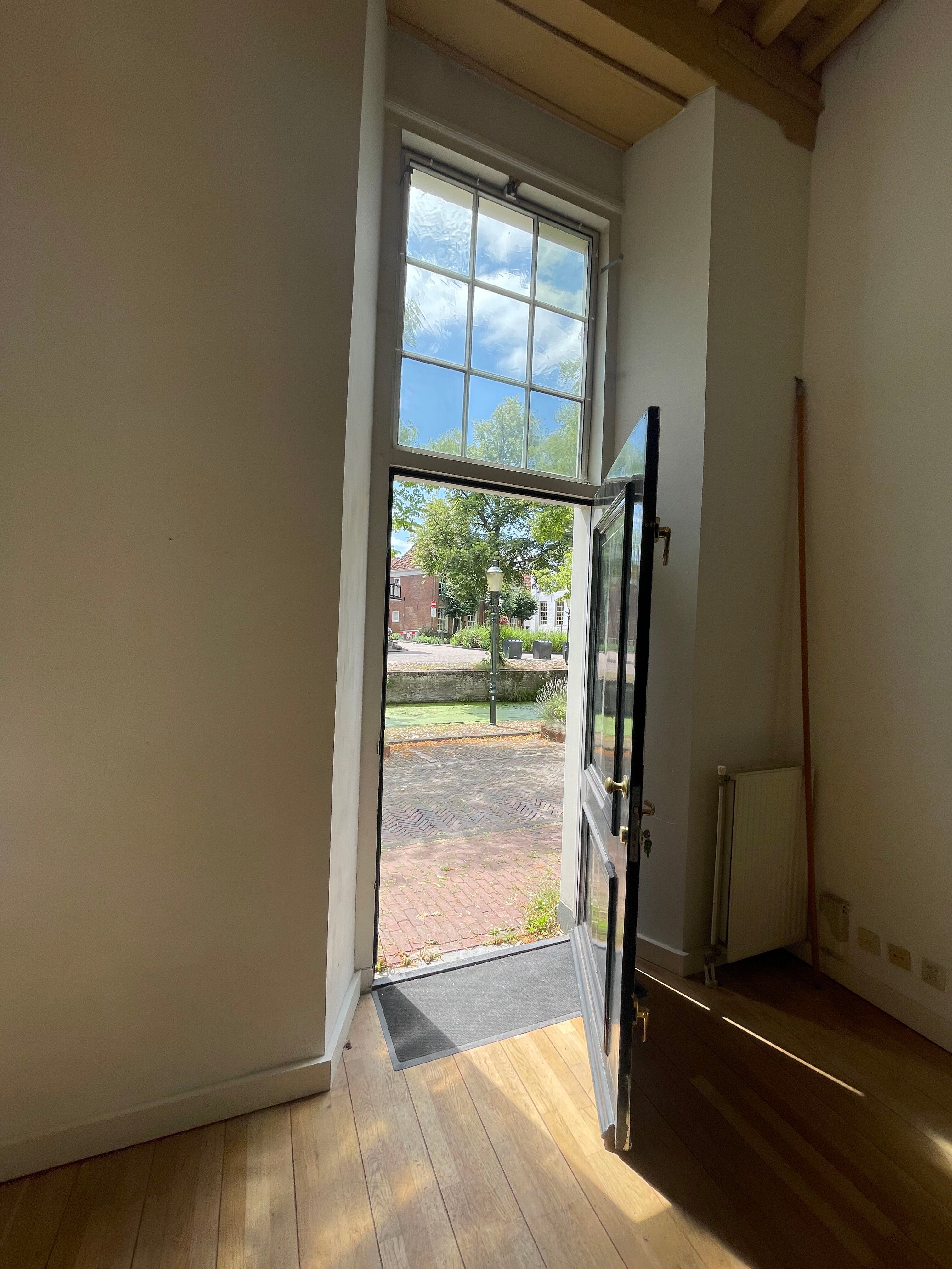 Appartement Havik 8 D in Amersfoort