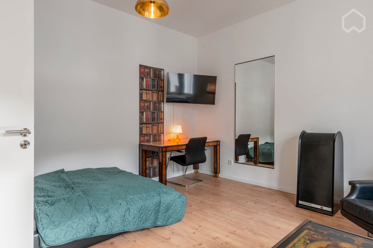 Wohnung Moltkestraße in Duisburg