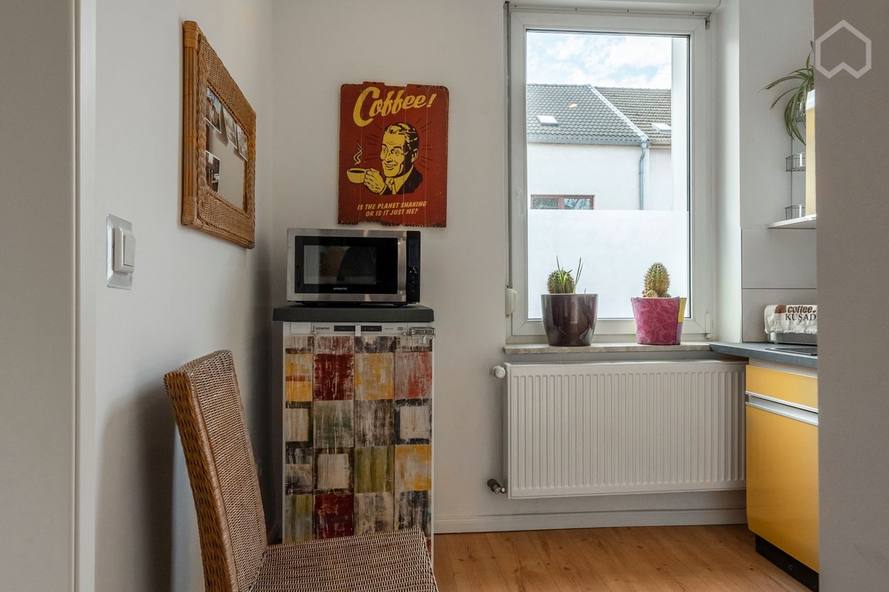 Wohnung Moltkestraße in Duisburg