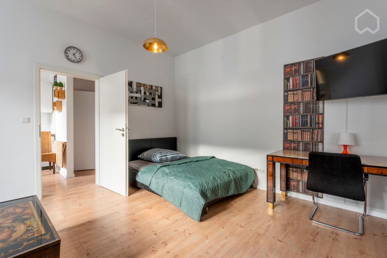 Wohnung Moltkestraße in Duisburg