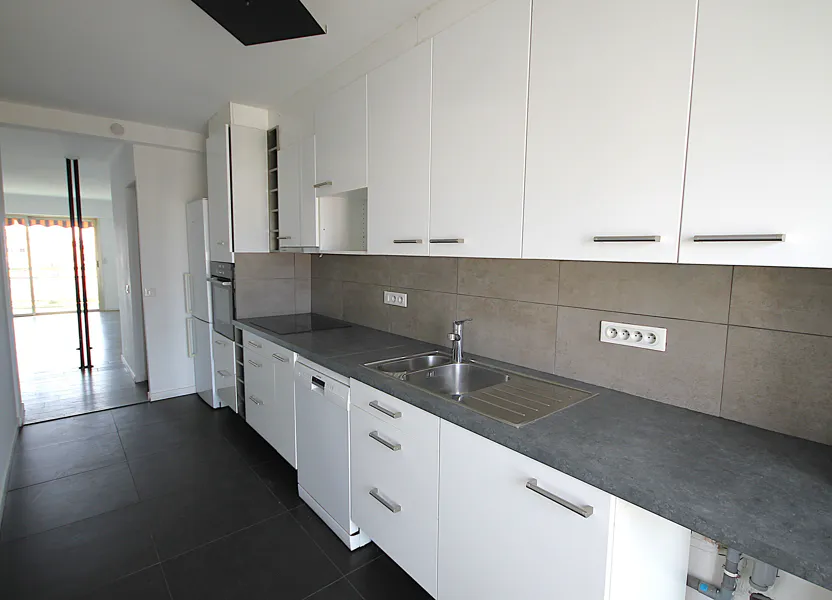 Flat Contre-allée Francis Tonner in Cannes