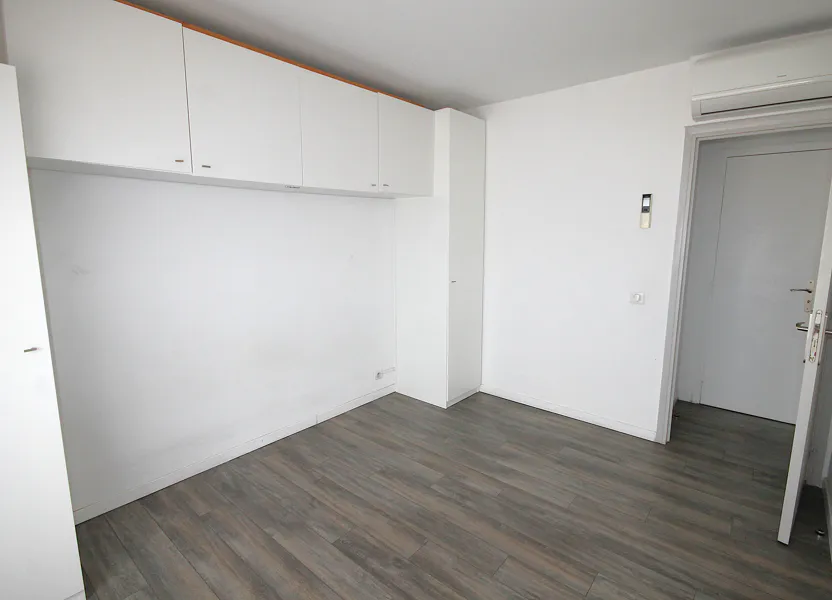 Flat Contre-allée Francis Tonner in Cannes