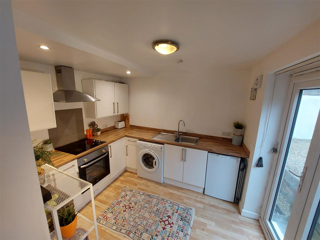 Flat Durnford Street in Bristol