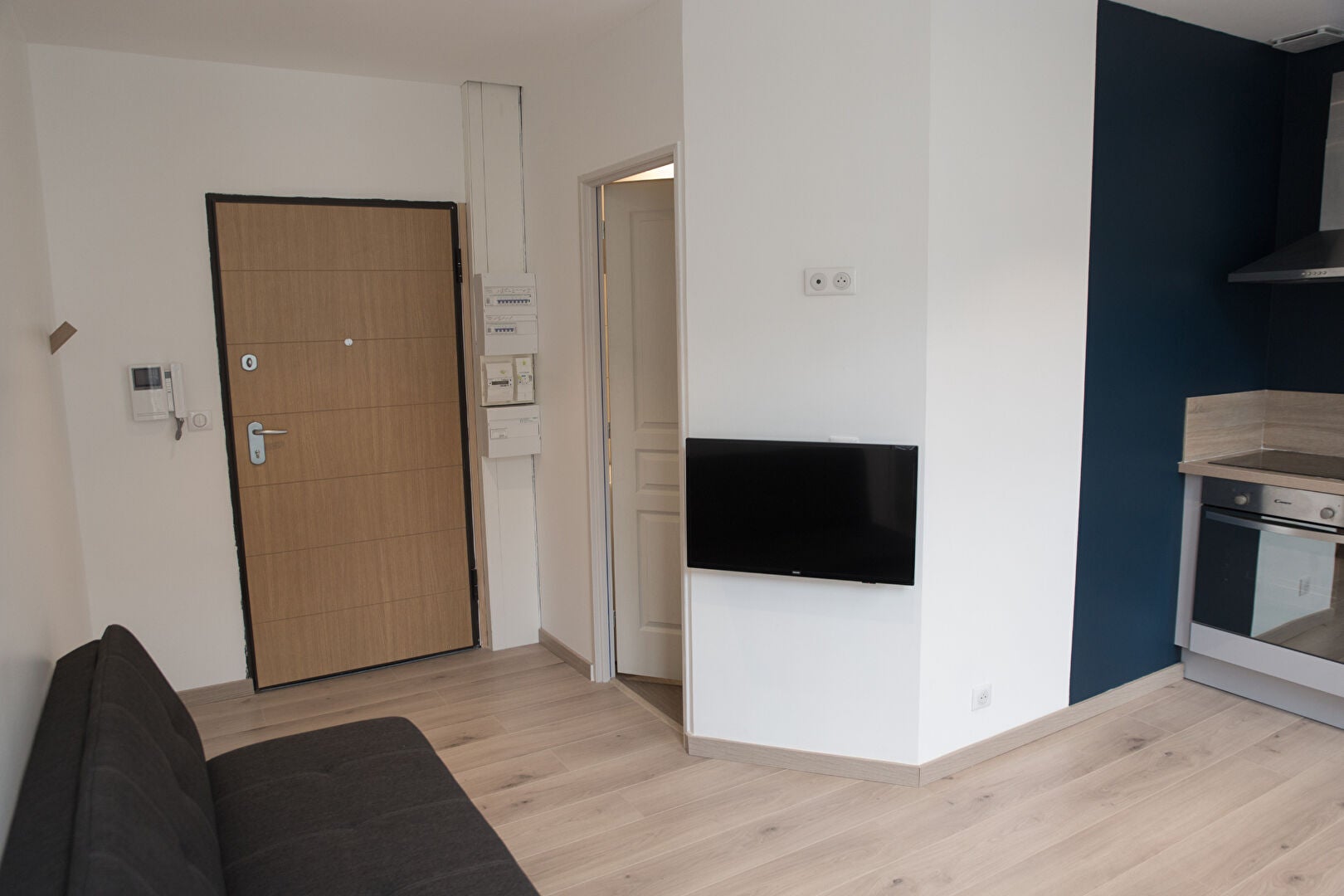 Flat Rue du Gouvernement in Saint-Quentin