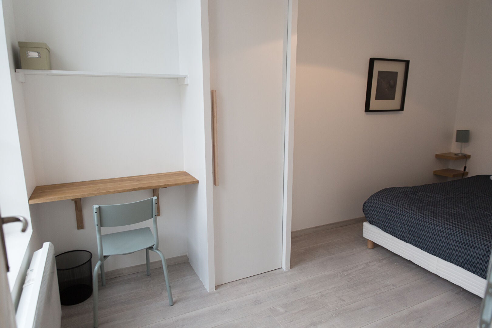 Flat Rue du Gouvernement in Saint-Quentin