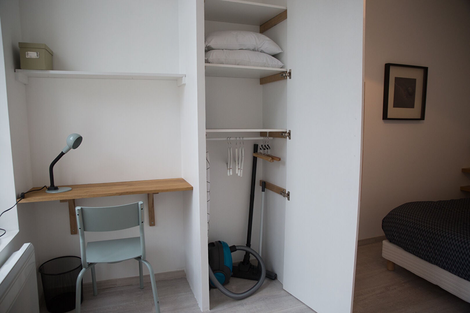 Flat Rue du Gouvernement in Saint-Quentin