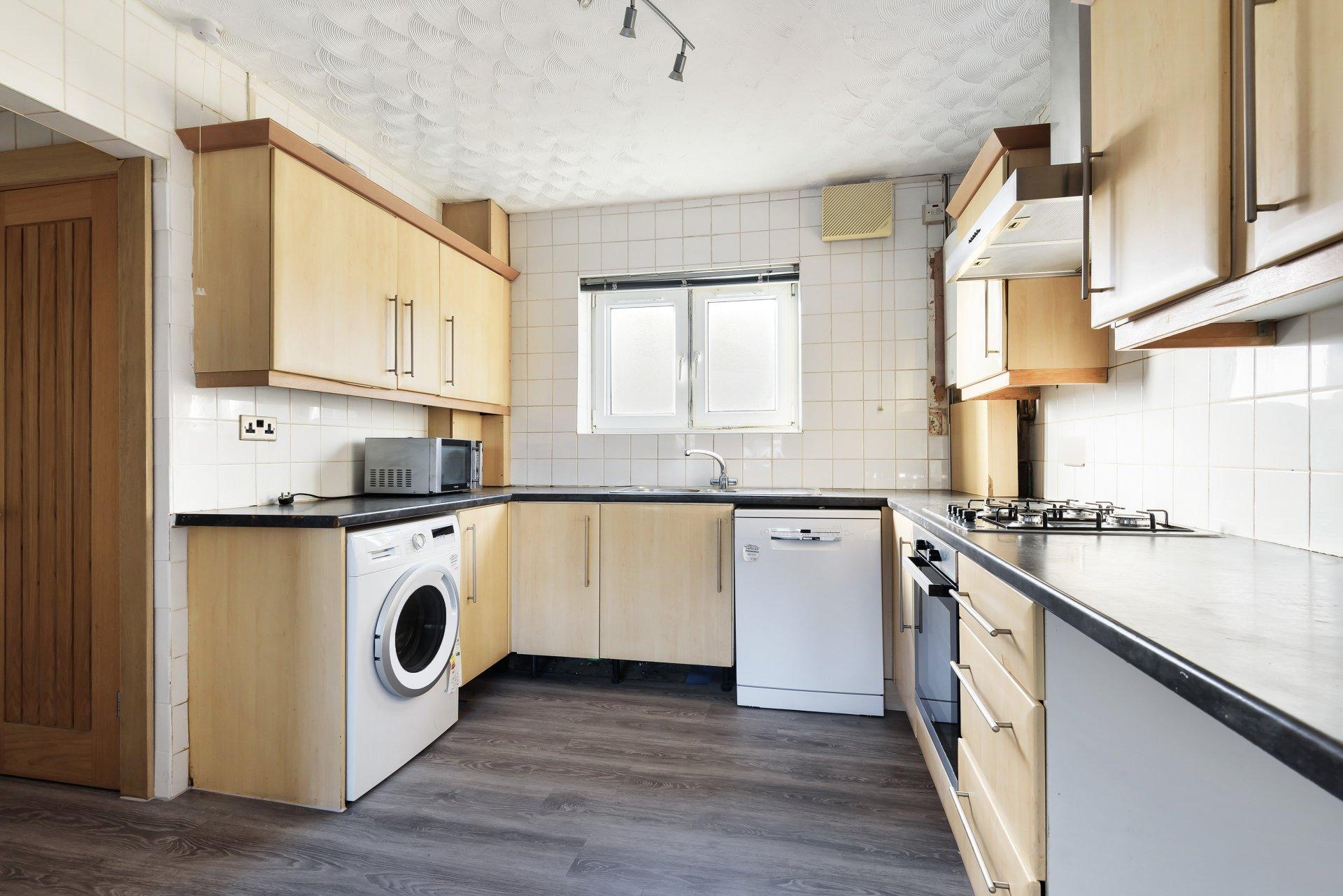 House Endeavour Way in Greater London