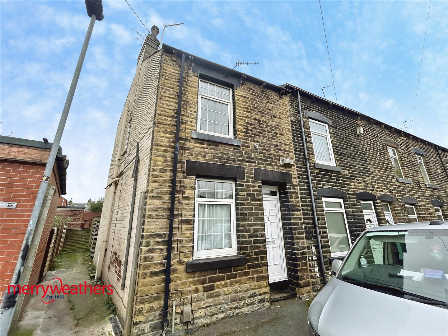 House Stanhope Street in Barnsley