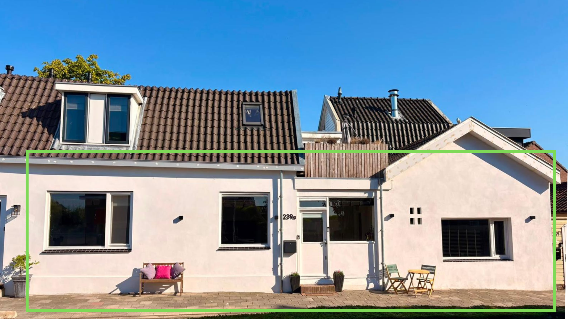 Appartement Herenweg 239 A in Vinkeveen