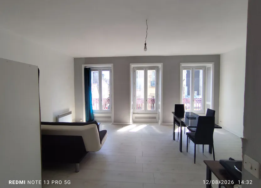 Appartement Place du Calvaire à Morlaix