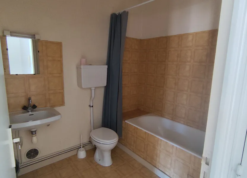 Appartement Place du Calvaire à Morlaix