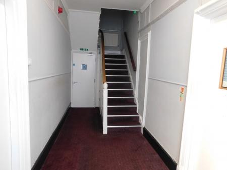 Flat Strode Crescent in Borough of Swale