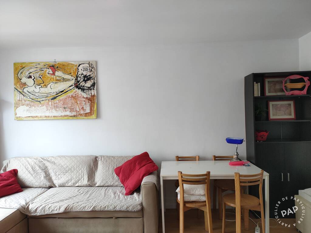 Appartement Place du Général Kœnig à Paris