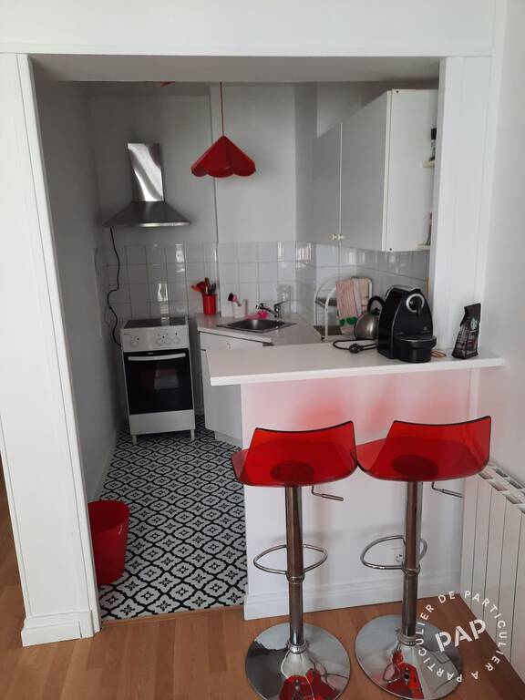 Appartement Place du Général Kœnig à Paris