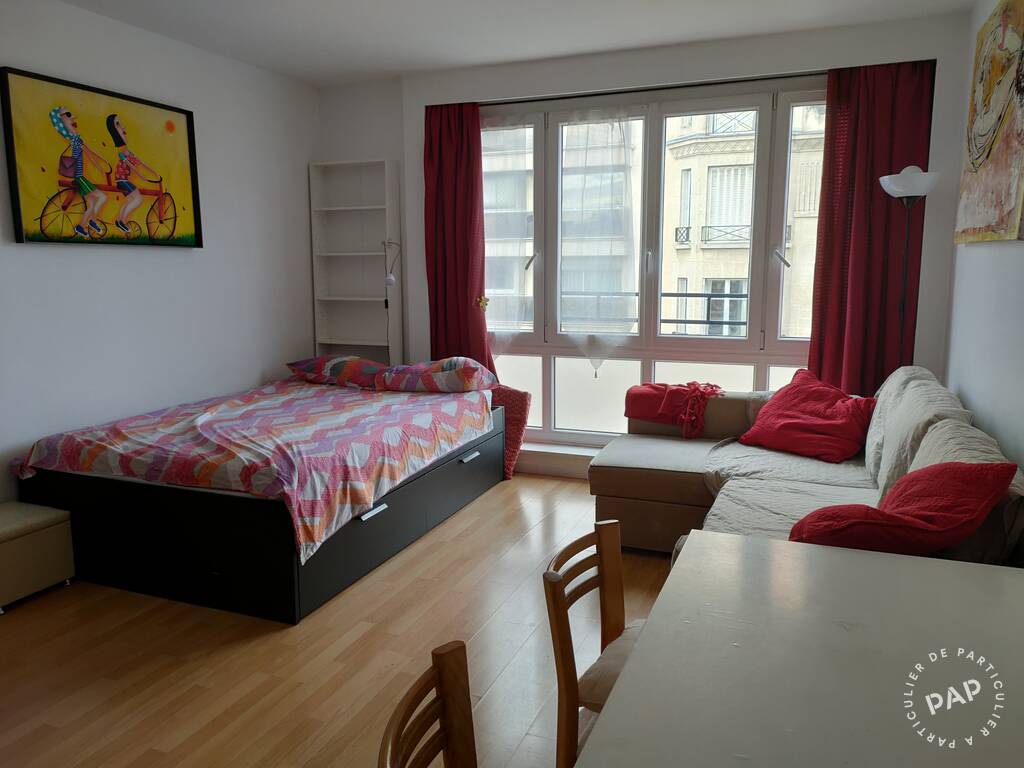 Appartement Place du Général Kœnig à Paris