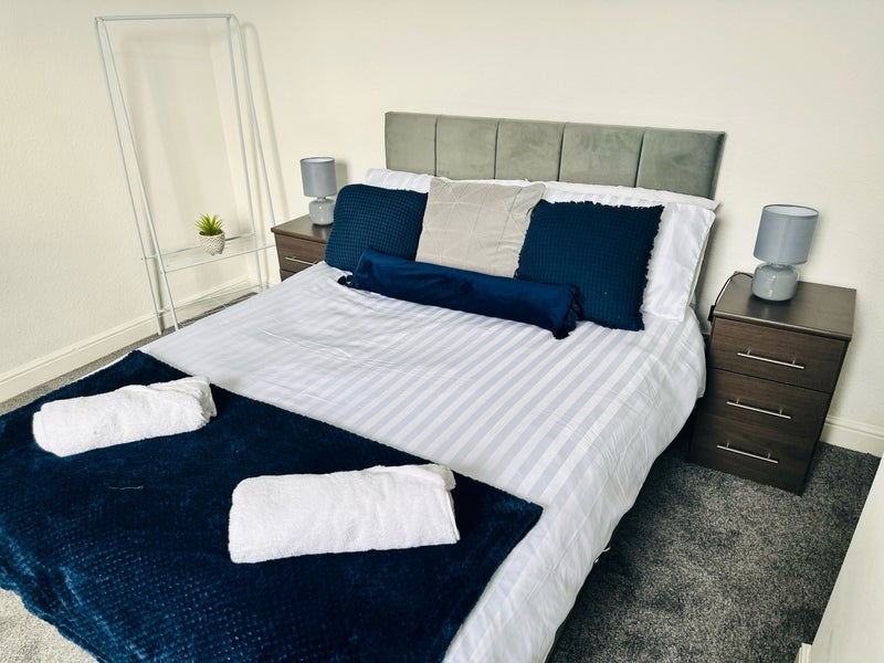 Room Berridge Road West in Nottingham