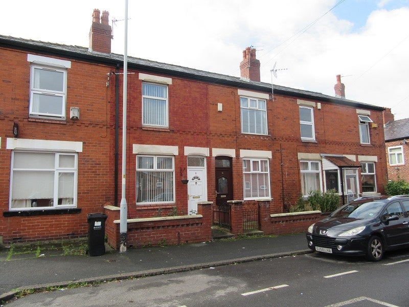 House Longford Road in Stockport