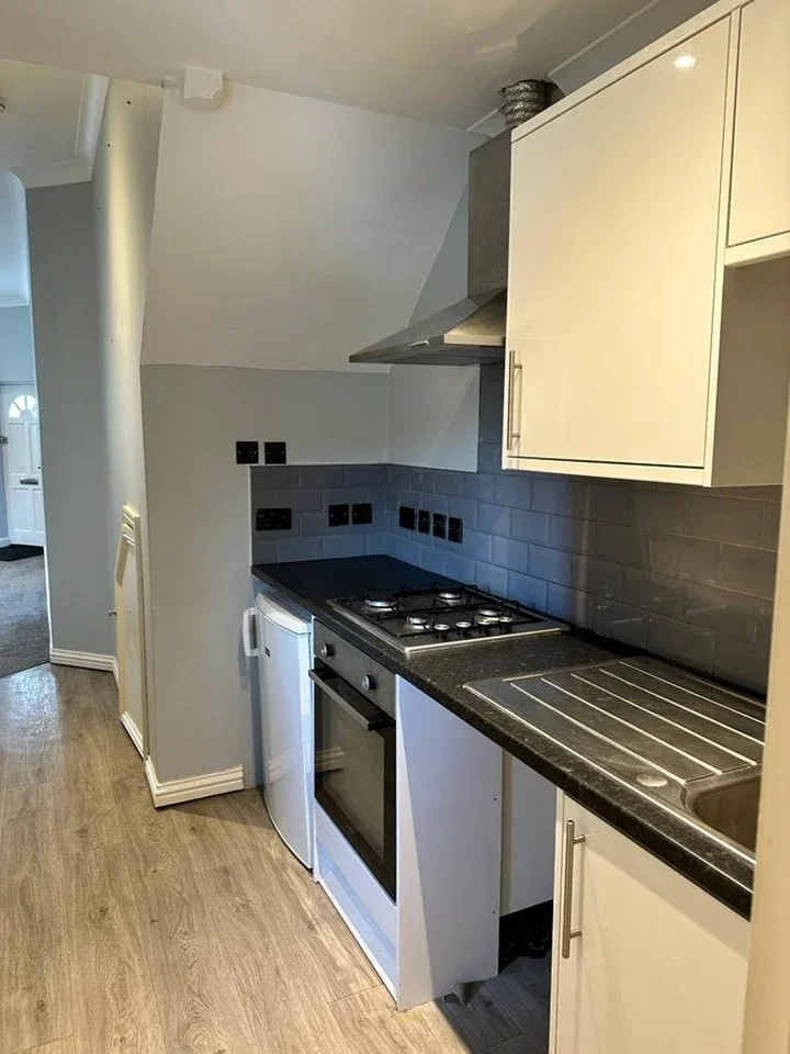 Flat Lynchford Road in Rushmoor