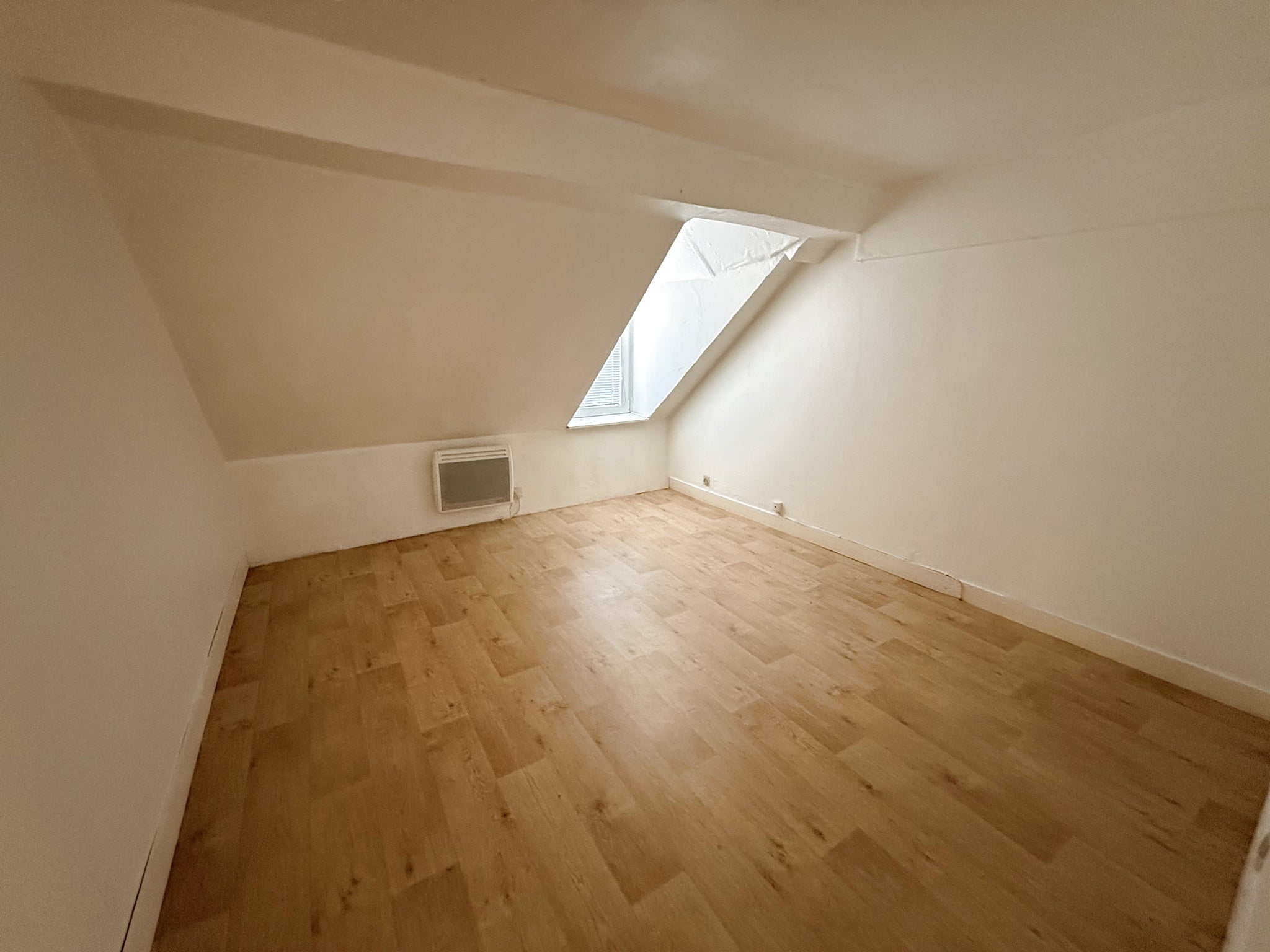 Appartement Route des Bons Amis à Fontaine-Chaalis