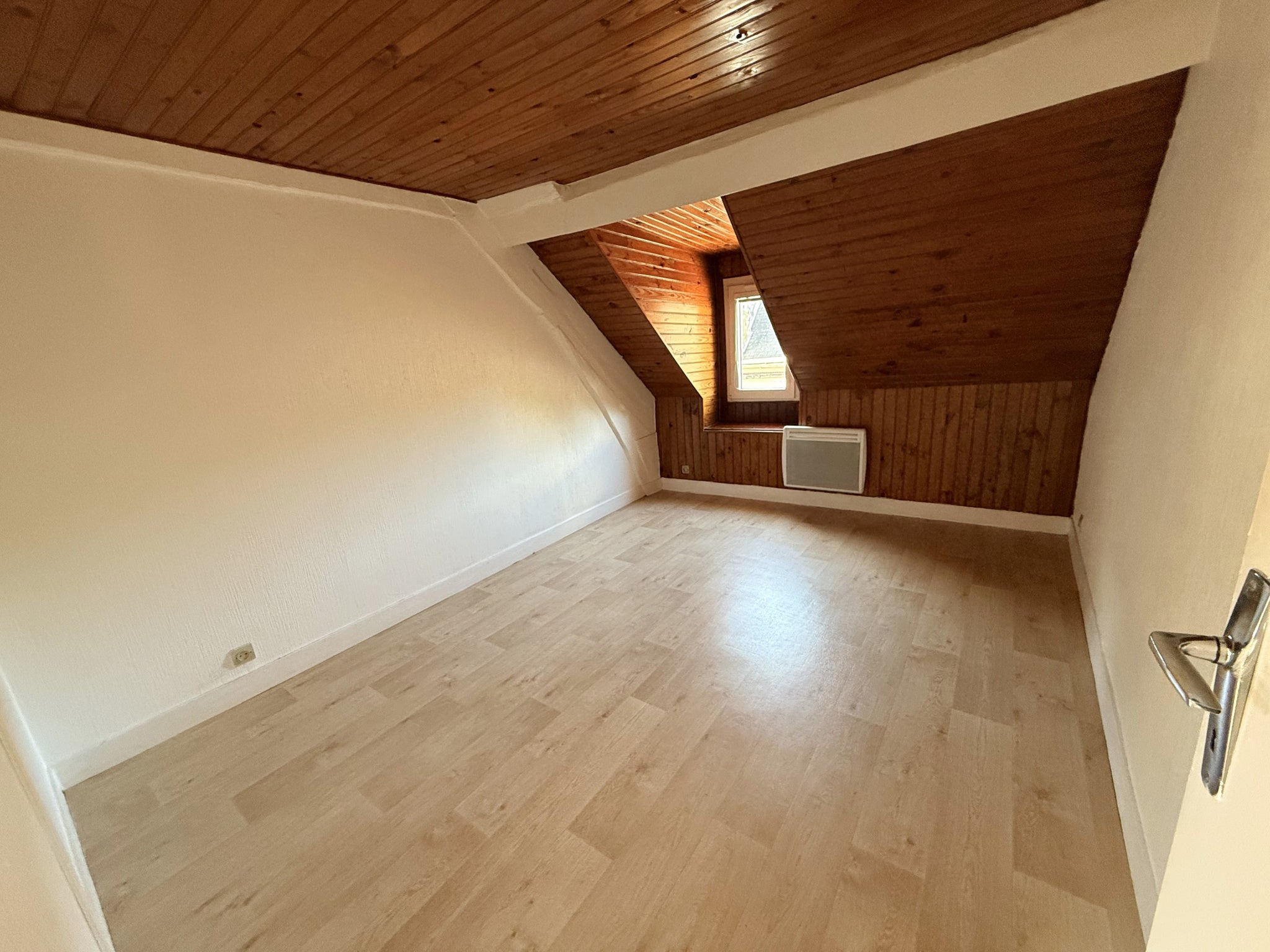 Appartement Route des Bons Amis à Fontaine-Chaalis