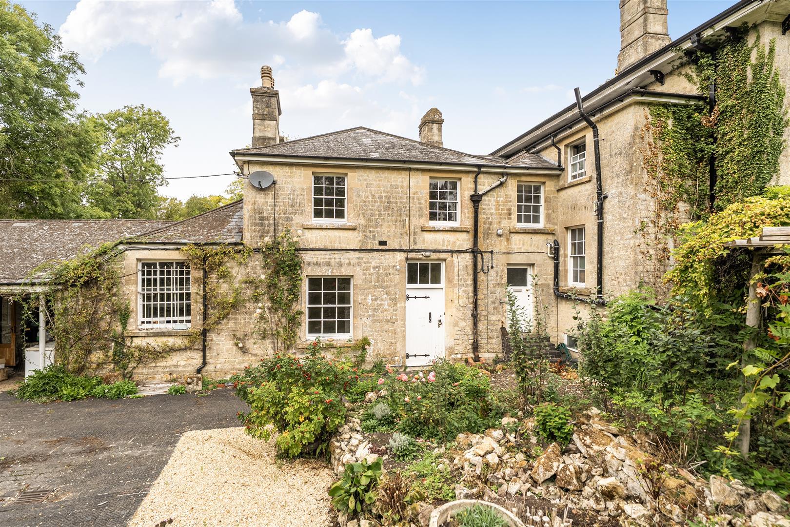 House Pidney Hill in Hazelbury Bryan