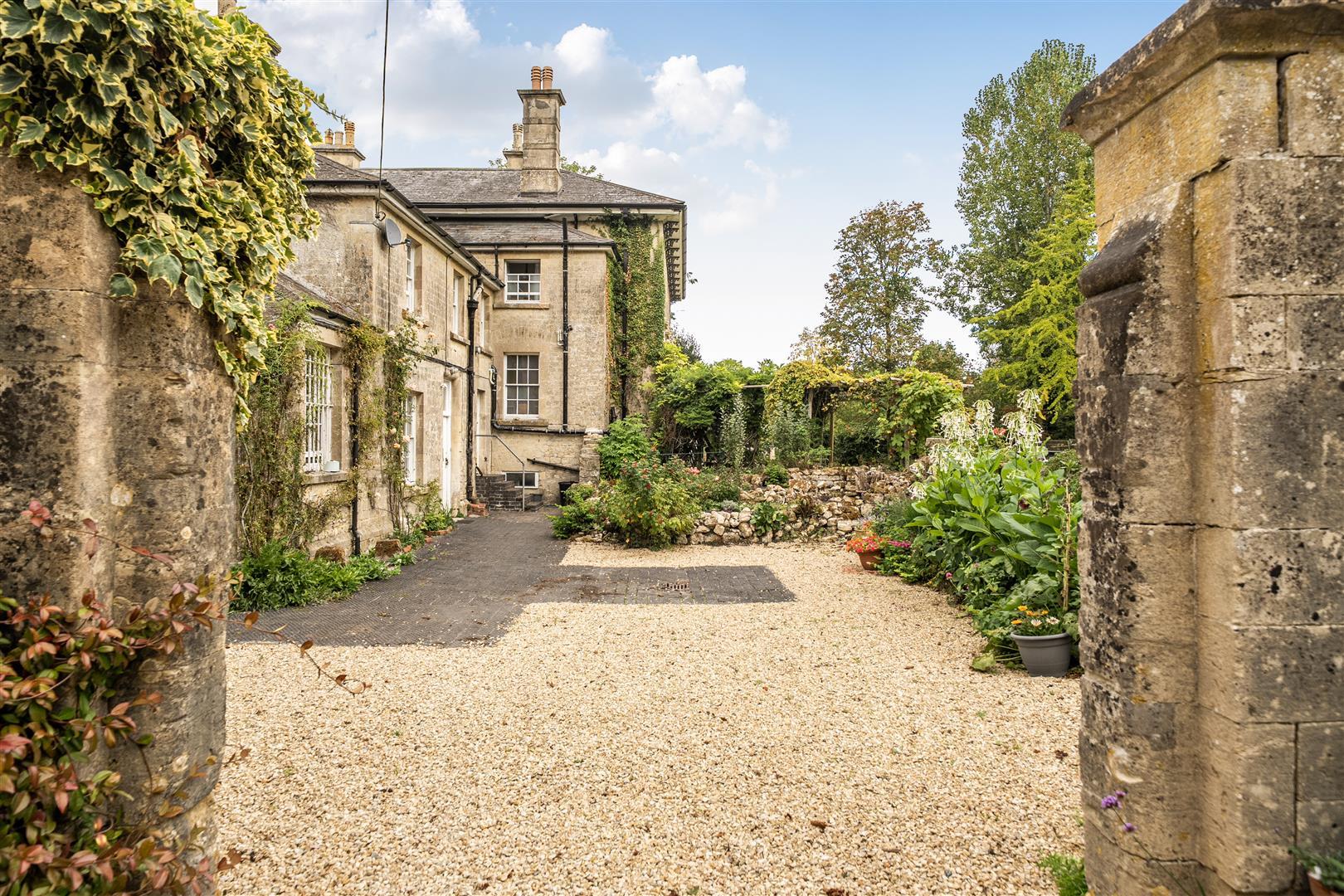 House Pidney Hill in Hazelbury Bryan