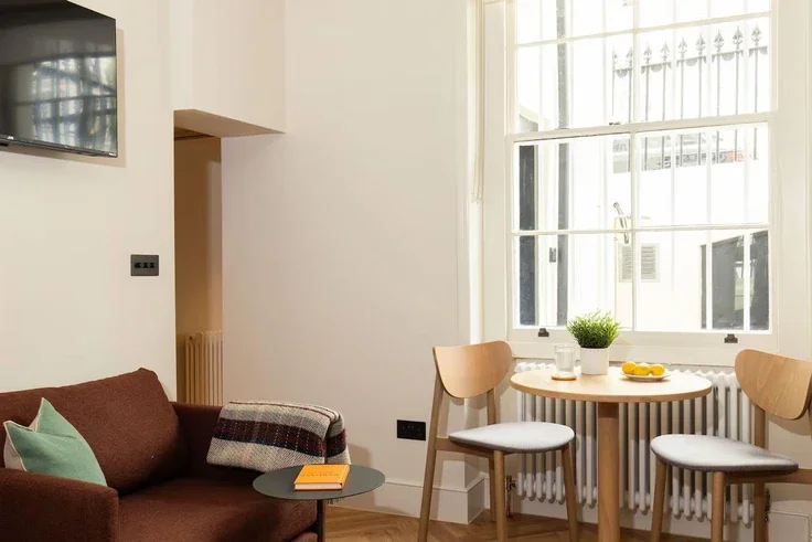 Flat Leinster Square - Prince's Square in City of Westminster