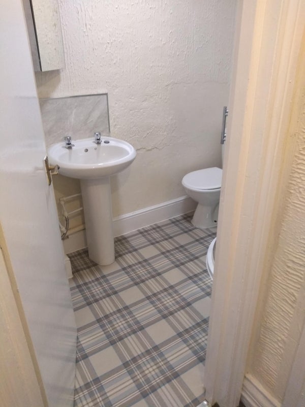 Flat Saint Margaret's Terrace in Weston-super-Mare