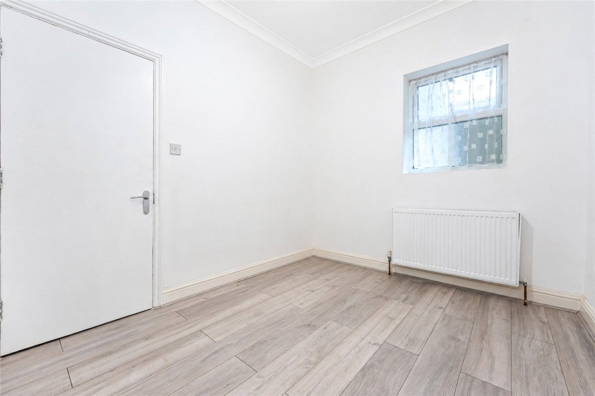 House Canning Road in Greater London
