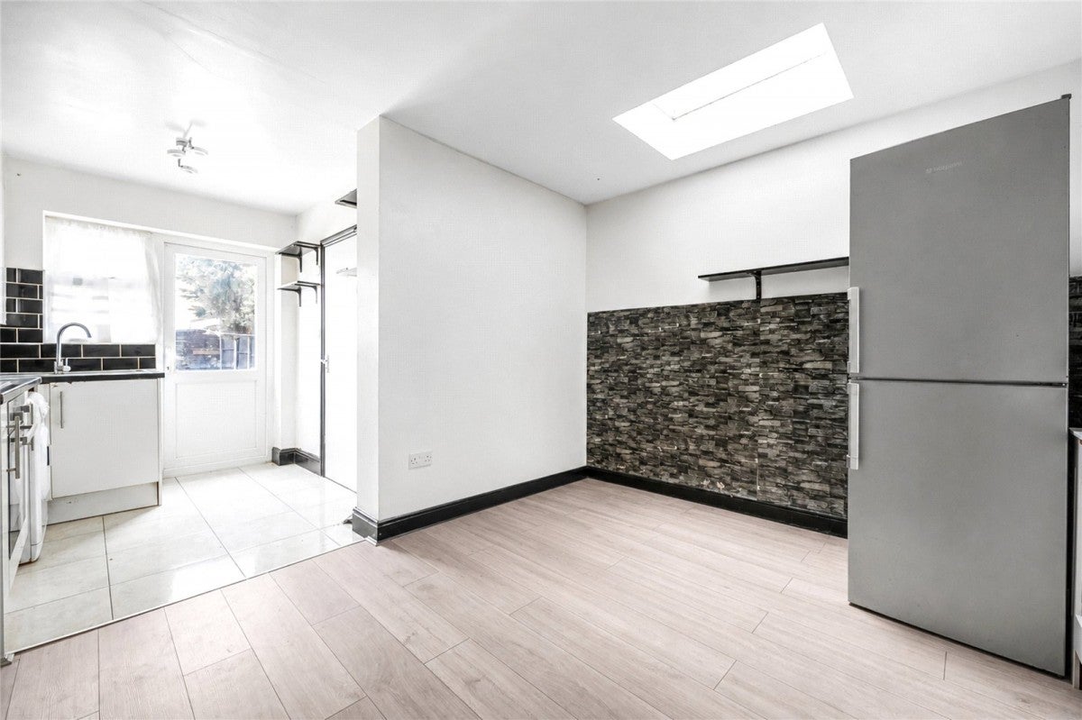 House Canning Road in Greater London