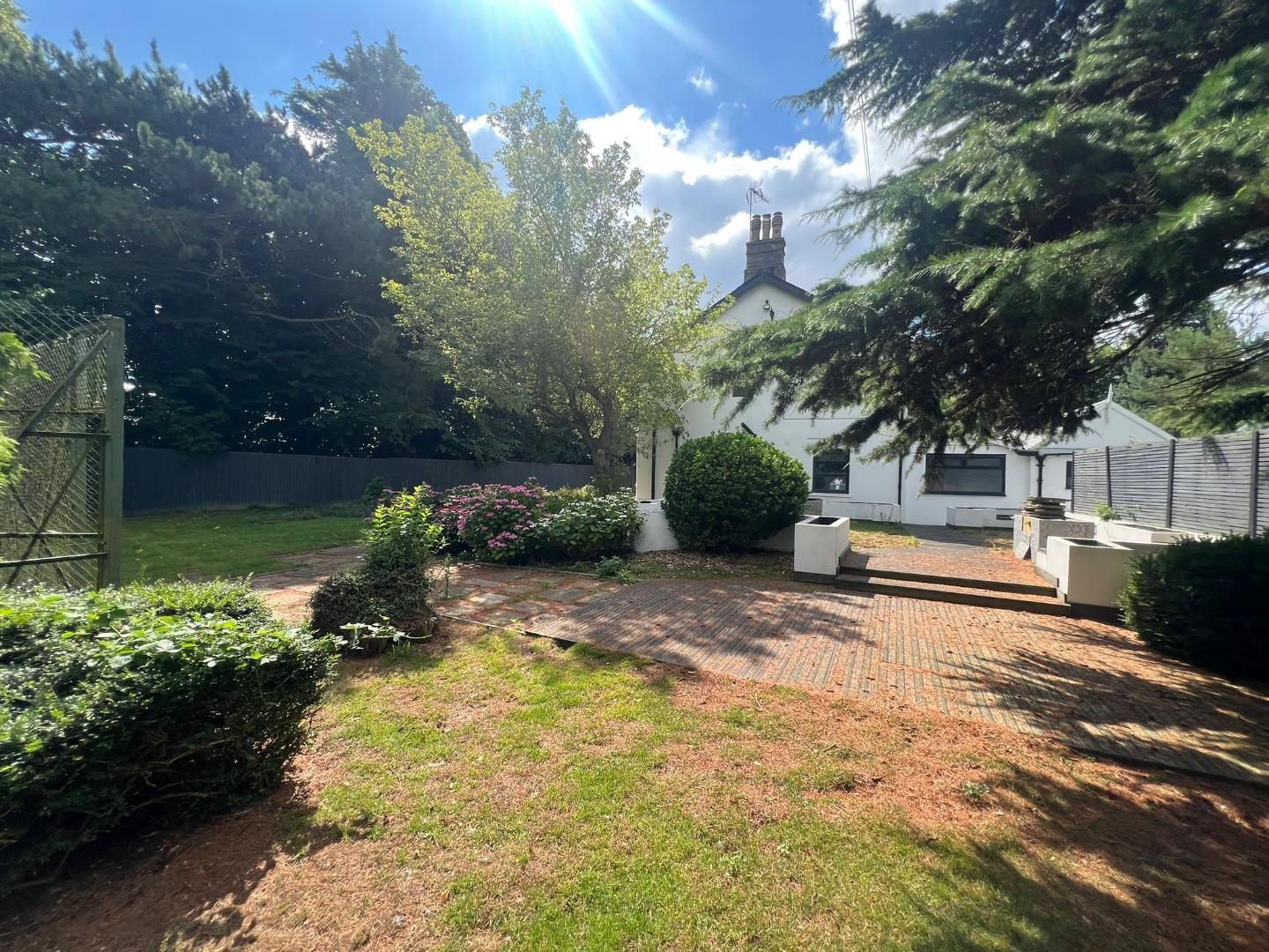 House Chapel Lane in Newton