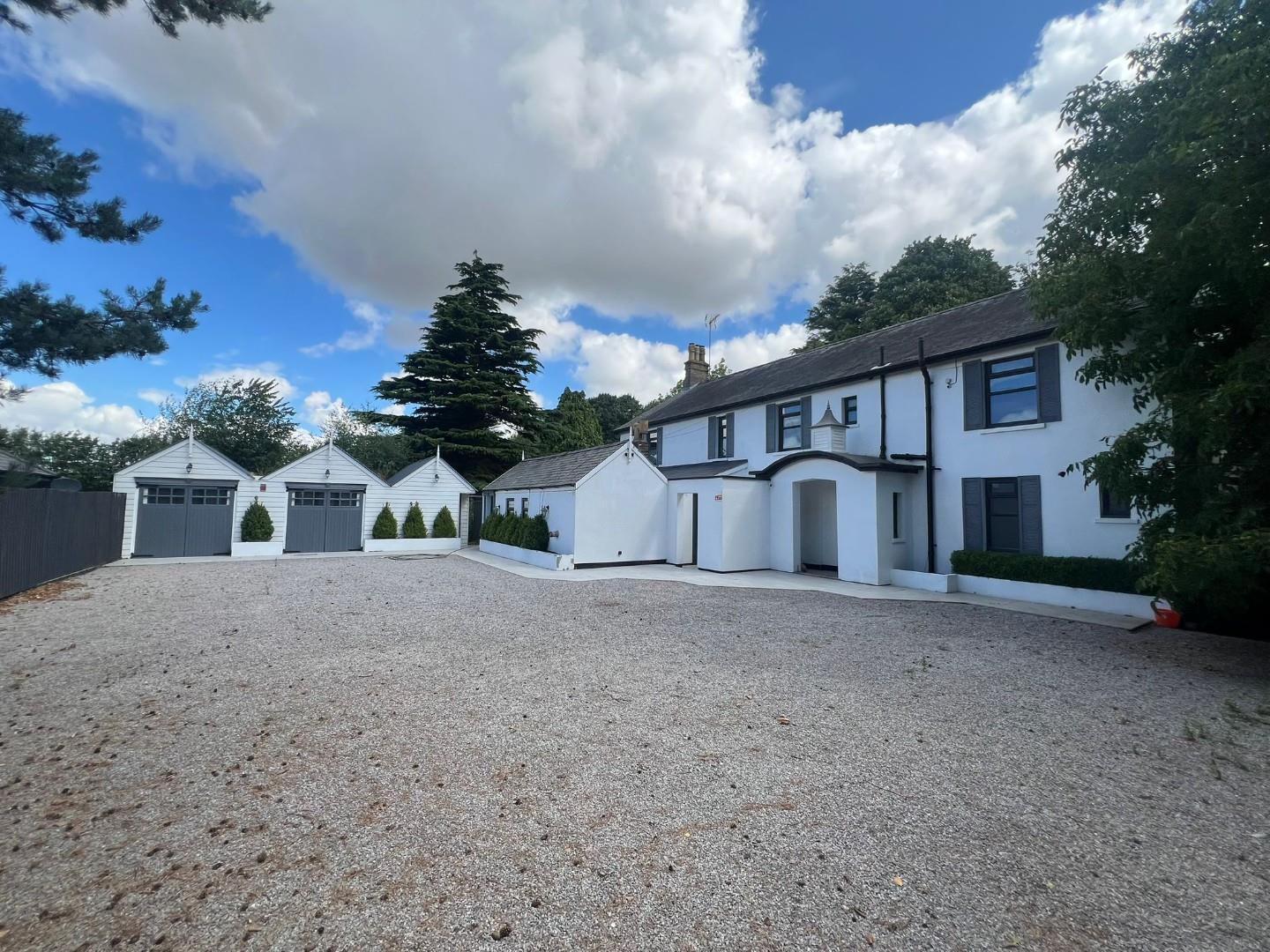 House Chapel Lane in Newton