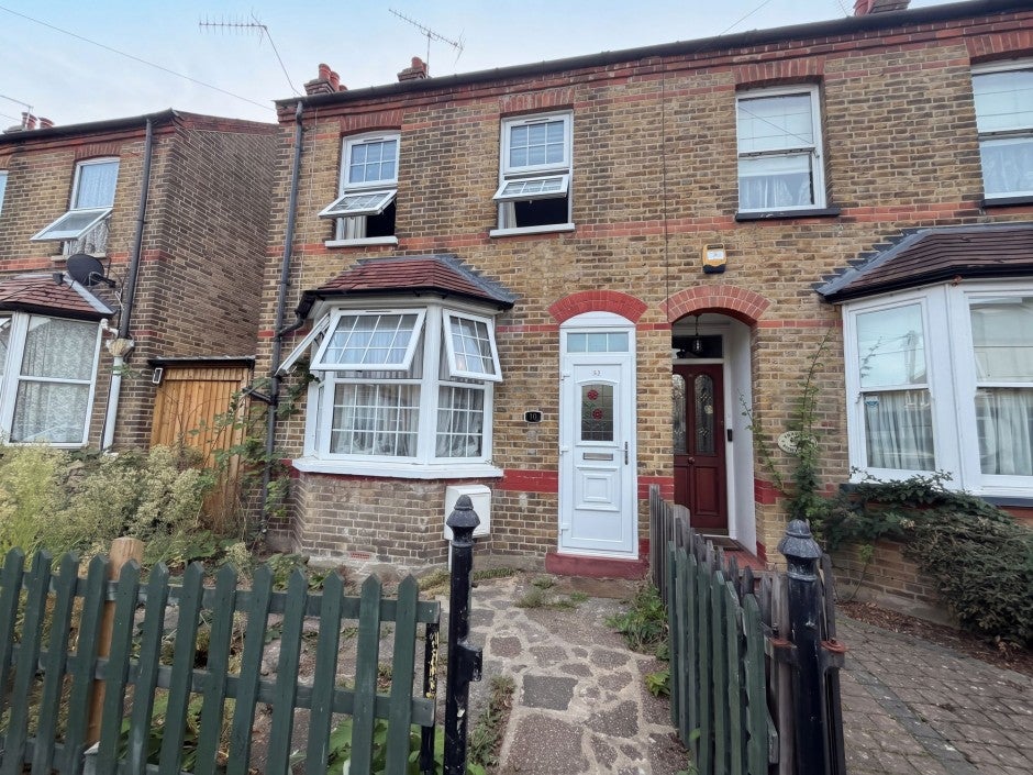 House How's Road in Greater London