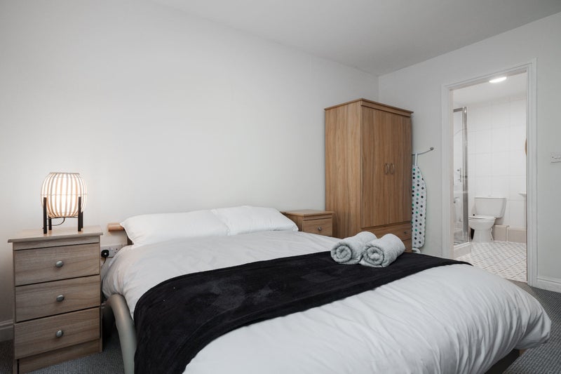 Flat Anson Road in Manchester