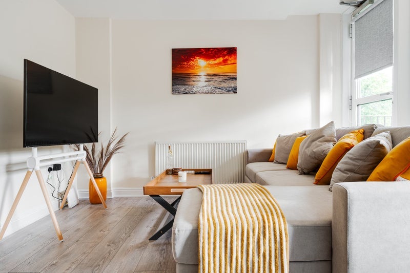 Flat Anson Road in Manchester