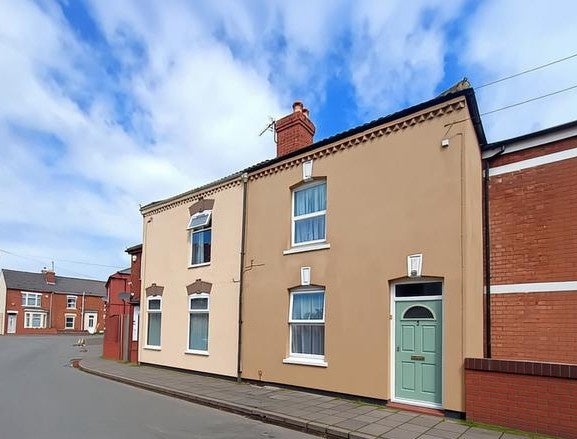 House Sidney Street in Gloucester