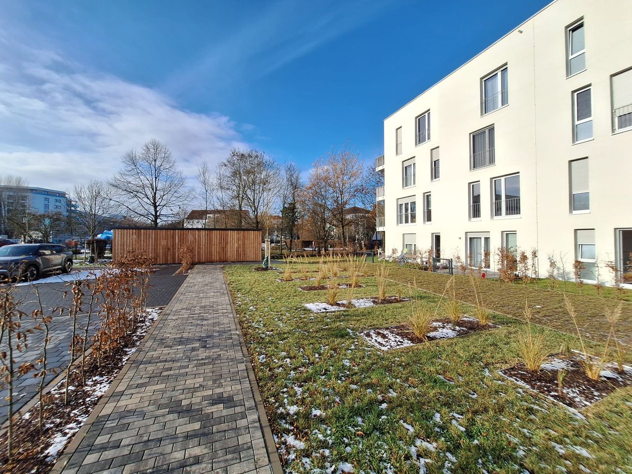 Wohnung Finkenschlag in Wildau