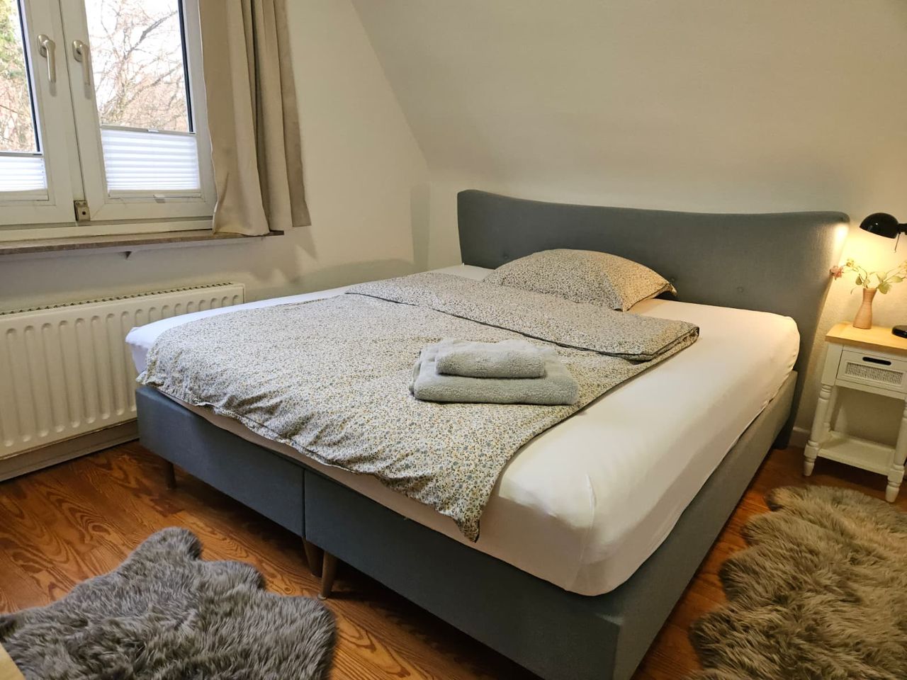 Haus Goldröschenweg in Hamburg