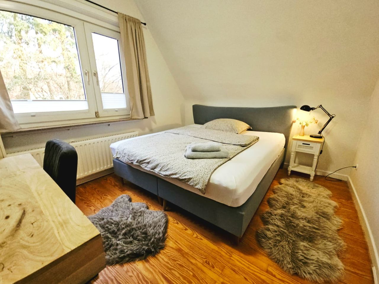Haus Goldröschenweg in Hamburg