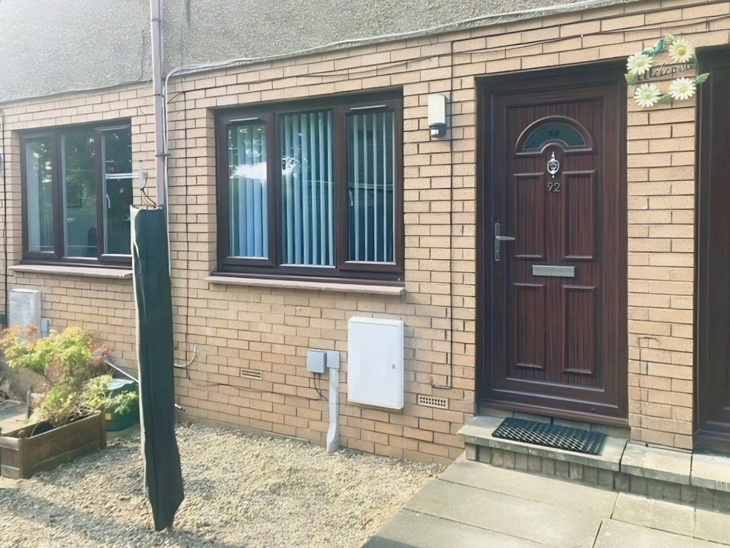 Flat Mid Street in Bathgate