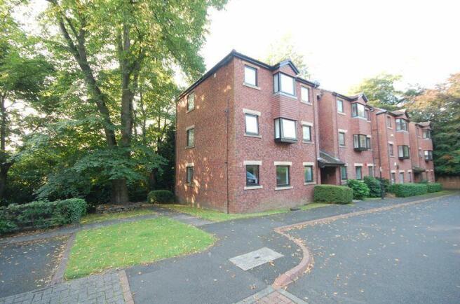 Flat Jesmond Park West in Newcastle upon Tyne