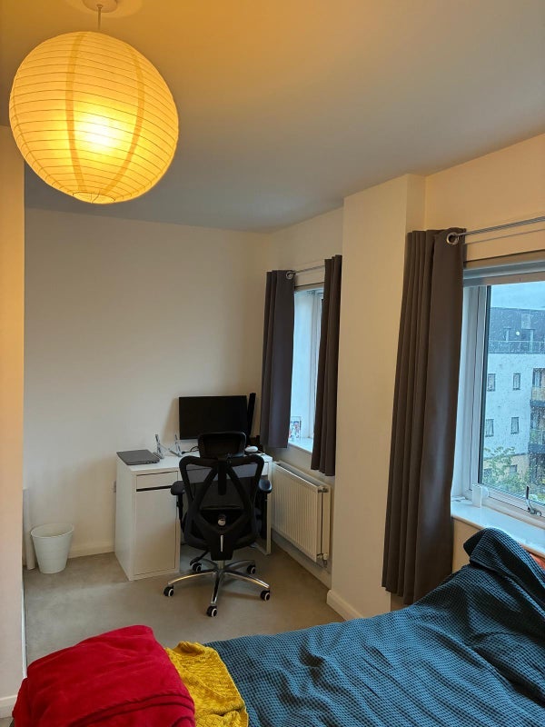 Room Broughton Place in Greater London